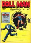 Cover for Doll Man (Quality Comics, 1941 series) #9