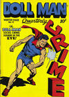 Cover for Doll Man (Quality Comics, 1941 series) #11