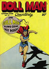 Cover for Doll Man (Quality Comics, 1941 series) #13