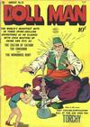 Cover for Doll Man (Quality Comics, 1941 series) #26
