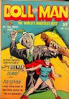 Cover for Doll Man (Quality Comics, 1941 series) #33