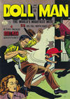Cover for Doll Man (Quality Comics, 1941 series) #34