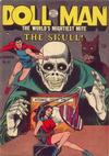 Cover for Doll Man (Quality Comics, 1941 series) #37