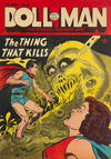 Cover for Doll Man (Quality Comics, 1941 series) #43