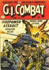 Cover for G.I. Combat (Quality Comics, 1952 series) #7