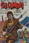 Cover for G.I. Combat (Quality Comics, 1952 series) #33