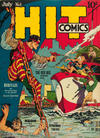 Cover for Hit Comics (Quality Comics, 1940 series) #1