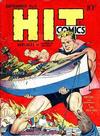 Cover for Hit Comics (Quality Comics, 1940 series) #3