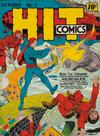 Cover for Hit Comics (Quality Comics, 1940 series) #4