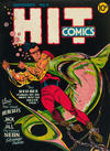 Cover for Hit Comics (Quality Comics, 1940 series) #5