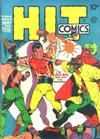 Cover for Hit Comics (Quality Comics, 1940 series) #6