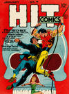 Cover for Hit Comics (Quality Comics, 1940 series) #7