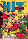 Cover for Hit Comics (Quality Comics, 1940 series) #12
