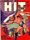 Cover for Hit Comics (Quality Comics, 1940 series) #14