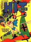 Cover for Hit Comics (Quality Comics, 1940 series) #16