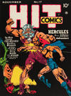 Cover for Hit Comics (Quality Comics, 1940 series) #17