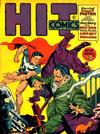 Cover for Hit Comics (Quality Comics, 1940 series) #21