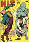 Cover for Hit Comics (Quality Comics, 1940 series) #33