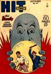 Cover for Hit Comics (Quality Comics, 1940 series) #42