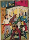 Cover for Hit Comics (Quality Comics, 1940 series) #52