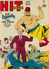 Cover for Hit Comics (Quality Comics, 1940 series) #53