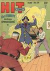 Cover for Hit Comics (Quality Comics, 1940 series) #58
