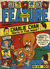 Cover for Feature Comics (Quality Comics, 1939 series) #23