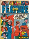 Cover for Feature Comics (Quality Comics, 1939 series) #25