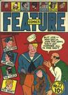 Cover for Feature Comics (Quality Comics, 1939 series) #27