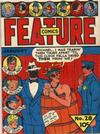 Cover for Feature Comics (Quality Comics, 1939 series) #28