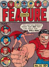 Cover for Feature Comics (Quality Comics, 1939 series) #32