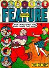 Cover for Feature Comics (Quality Comics, 1939 series) #33