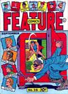 Cover for Feature Comics (Quality Comics, 1939 series) #36