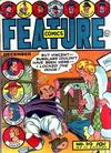 Cover for Feature Comics (Quality Comics, 1939 series) #39
