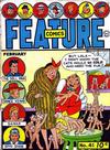Cover for Feature Comics (Quality Comics, 1939 series) #41