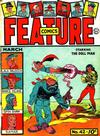 Cover for Feature Comics (Quality Comics, 1939 series) #42