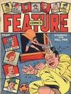 Cover for Feature Comics (Quality Comics, 1939 series) #44