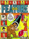 Cover for Feature Comics (Quality Comics, 1939 series) #45