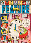 Cover for Feature Comics (Quality Comics, 1939 series) #47