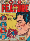 Cover for Feature Comics (Quality Comics, 1939 series) #48