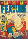 Cover for Feature Comics (Quality Comics, 1939 series) #49