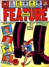Cover for Feature Comics (Quality Comics, 1939 series) #52