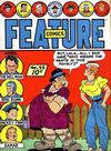 Cover for Feature Comics (Quality Comics, 1939 series) #55