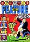 Cover for Feature Comics (Quality Comics, 1939 series) #57