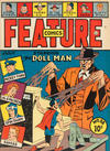 Cover for Feature Comics (Quality Comics, 1939 series) #58
