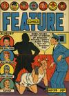 Cover for Feature Comics (Quality Comics, 1939 series) #59