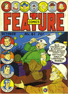 Cover for Feature Comics (Quality Comics, 1939 series) #61