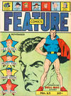 Cover for Feature Comics (Quality Comics, 1939 series) #62