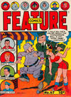 Cover for Feature Comics (Quality Comics, 1939 series) #67