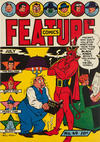 Cover for Feature Comics (Quality Comics, 1939 series) #69